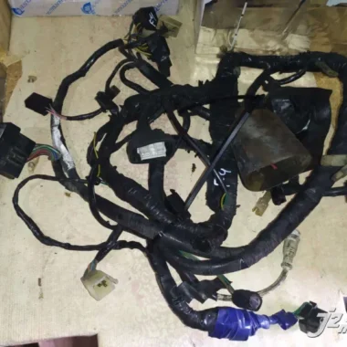 Проводка Honda CBR600F4