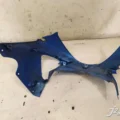 Элемент переднего пластика (поврежденный) Honda CBR600F4