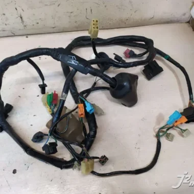 Проводка Honda CBR600F4