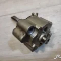 Масляный насос Honda CBR600F4 (1999-2000)