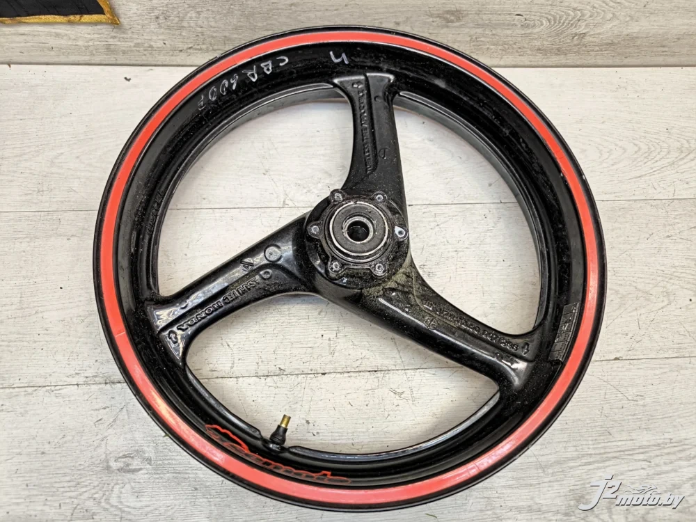 Диск колесный передний Honda CBR600F4 (1999-2000)