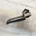 Подножка боковая левая Honda CBR600F4