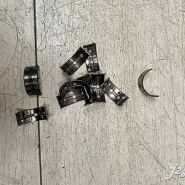 Вкладыши коренные  Honda CBR600F4i (2001-2006)