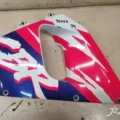 Элемент бокового пластика (жабра) Honda CBR900RR Fireblade (1992-1994)