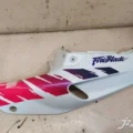Элемент пластика боковой задний Honda CBR900RR Fireblade (1992-1994)