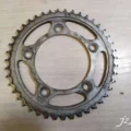 Звезда ведомая JTR302 - 43 Honda CBR919RR Fireblade (1996-1999)