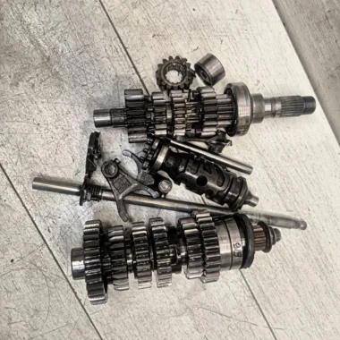 КПП  Honda CBR919RR Fireblade (1996-1999)