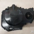 Крышка двигателя правая Honda CBR954RR Fireblade