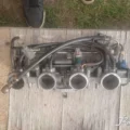 Дросселя (инжектор) Honda CBR954RR Fireblade