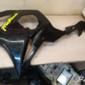 Элемент пластика боковой Honda CBR954RR Fireblade
