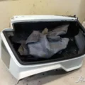 Кофр боковой Honda GL1500 (1988-2000)