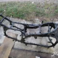 Рама с документами Honda GL1500 (1988-2000)