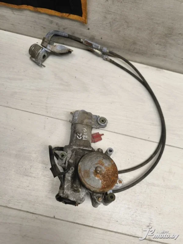 Привод круиз контроля (есть коррозия) Honda GL1800 (2001-2005)