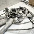 Дроссельная заслонка с форсунками Honda GL1800 (2001-2005)