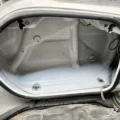 Кофр боковой Honda GL1800 (2001-2005)