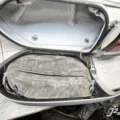 Кофр боковой Honda GL1800 (2001-2005)