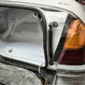 Кофр боковой Honda GL1800 (2001-2005)