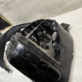 Корпус кофра поврежденный Honda GL1800 (2006-2010)