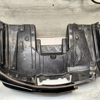 Кофр поврежденный Honda GL1800 (2006-2010)