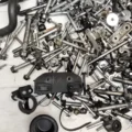 Болты комплект как на фото Honda GL1800 (2006-2010)