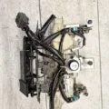 Механизм открытия кофров Honda GL1800 (2006-2010)