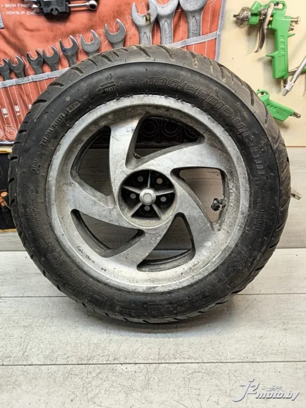 Диск колесный задний Honda GL1800 (2006-2010)