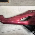 Элемент пластика боковой с кофром Honda NT650V Deauville (1998-2001)