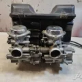 Карбюраторы комплект с корпусом воздушного фильтра Honda VF500C Magna (1984-1985)