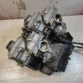Карбюраторы комплект с корпусом воздушного фильтра Honda VF500C Magna (1984-1985)