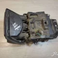 Крыло заднее с фонарем (стопам) Honda VF500C Magna (1984-1985)