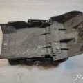 Крыло заднее с фонарем (стопам) Honda VF500C Magna (1984-1985)