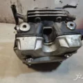 Головка блока цилиндров с распредвалами и крышкой Honda VF500C Magna (1984-1985)