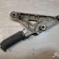 Кронштейн боковой с подножкой Honda VF500C Magna (1984-1985)