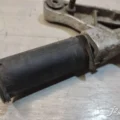 Кронштейн боковой с подножкой Honda VF500C Magna (1984-1985)