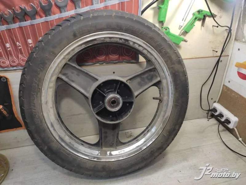 Диск колесный задний Honda VF500F (1984-1986)