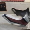 Элемент пластика (морда) Honda VF500F (1984-1986)
