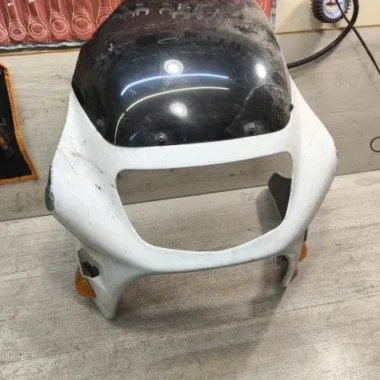Элемент пластика передний (морда) Honda VFR400R (1986-1987)
