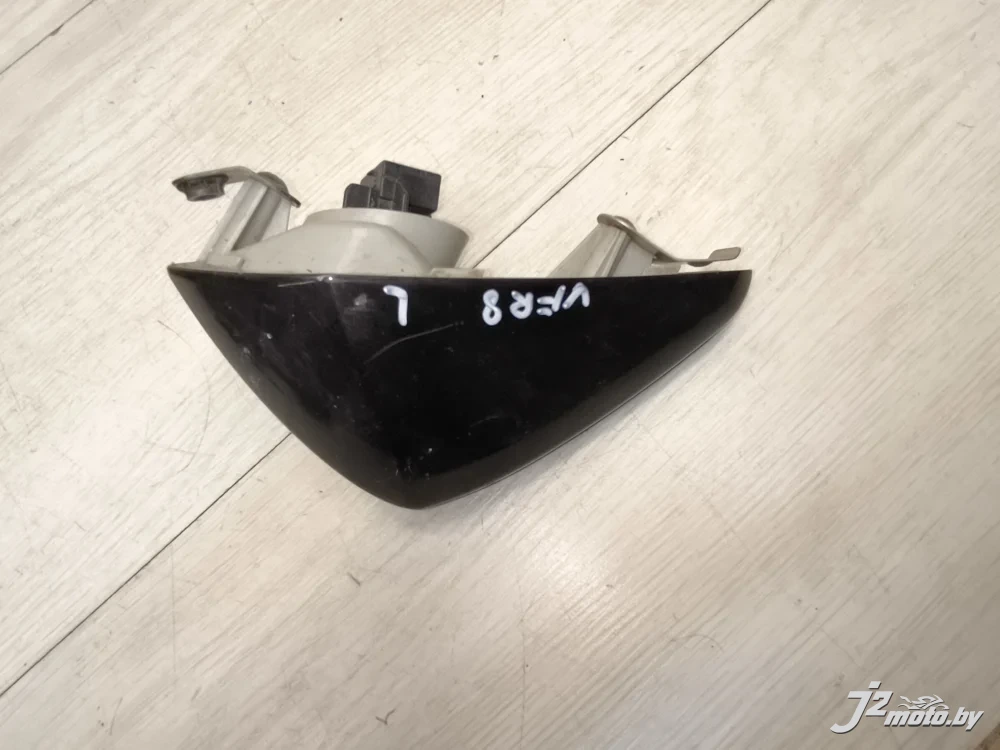Указатель поворота левый (затонирован) Honda VFR800F (1998-2001)