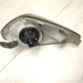 Указатель поворота левый (затонирован) Honda VFR800F (1998-2001)