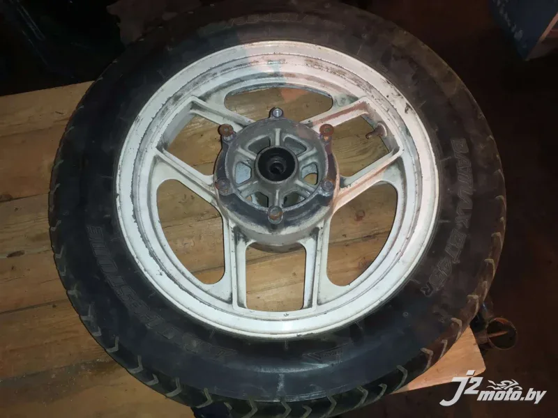 Диск колесный задний Honda VT750C (1983-1989)