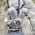 Двигатель Honda VT750C (2004-2012)