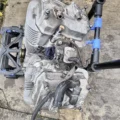 Двигатель Honda VT750C (2004-2012)