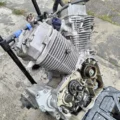Двигатель Honda VT750C (2004-2012)