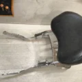 Спинка пассажира с багажником Honda VT750C (2004-2012)