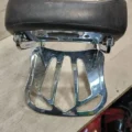 Спинка пассажира с багажником Honda VT750C (2004-2012)