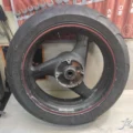 Диск колесный задний Honda VTR1000 (1997-2000)