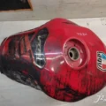 Бак топливный (если каррозия) Honda VTR1000 (1997-2000)