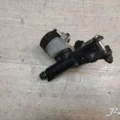 Главный тормозной цилиндр выжима сцепления (машинка) Honda VTR1000 (1997-2000)