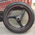 Диск колесный передний Honda VTR1000 (1997-2000)