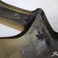 Элемент бокового пластика с указателем поворота Honda XL1000 Varadero (1999-2002)